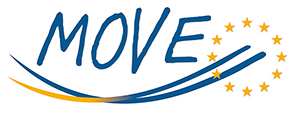 Das Bild zeigt das Logo des EU-Projektes Move.